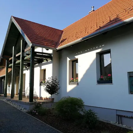 Apartament Rabagyarmati Ii *