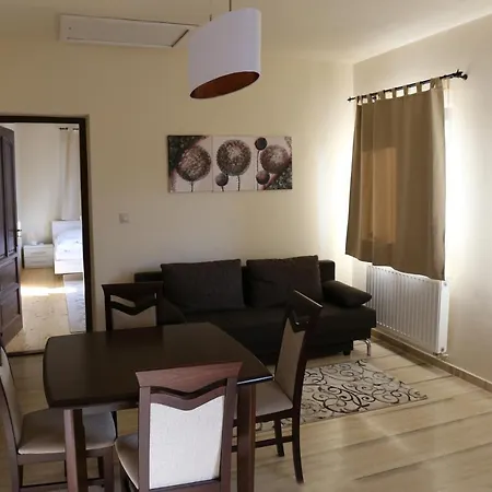 Apartment Rabagyarmati Ii *