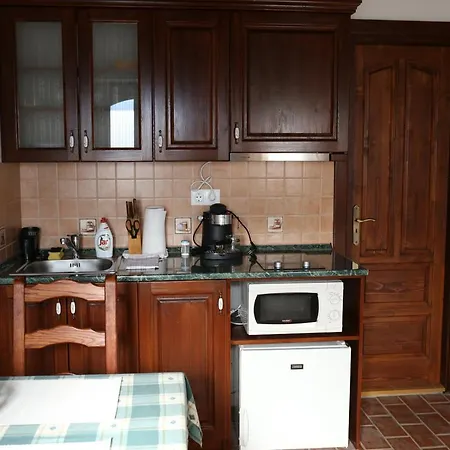 Apartment Rabagyarmati Ii