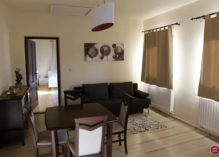 Apartment Rabagyarmati Ii *