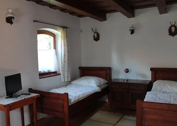 Apartment Rabagyarmati Ii
